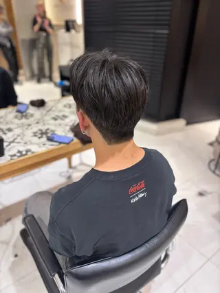 メンズ 🔮メンズカット🔮 misaのヘアスタイル