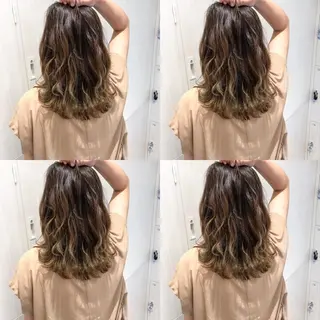 ロング カラー 三鷹で1番ショート ボブをカットする新谷のヘアスタイル