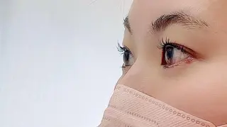 マツエク・マツパ hairsalon 556のマツエク・マツパデザイン