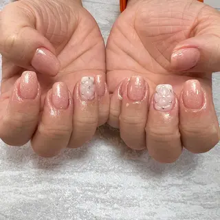 ネイル NAIL303 🛼 SHIORIのネイルデザイン