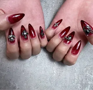 ネイル 南野 由希のネイルデザイン