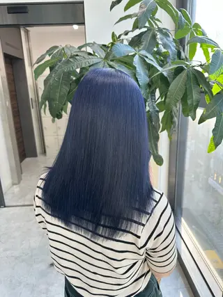 セミロング カラー ヘアアレンジ メンズ 🌈トレンドヘア 🌈WATARU🌈のヘアスタイル