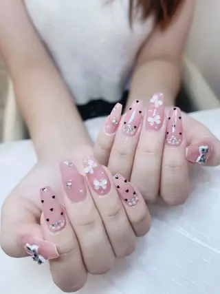 ネイル DUO MIサロンのネイルデザイン