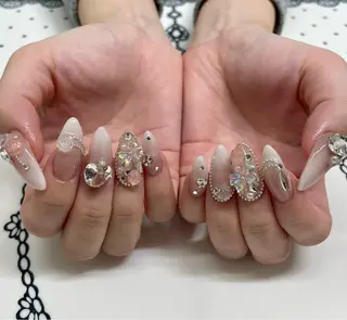 ネイル nailist cocoのネイルデザイン