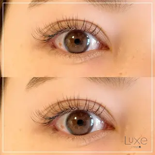 マツエク・マツパ 高倉 芽優のマツエク・マツパデザイン