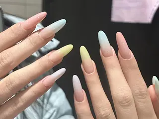 ネイル ミンミン ネイルのネイルデザイン