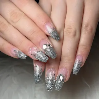 ネイル 🐕‍🦺Yappy 💗A-tanのネイルデザイン