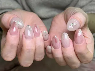 ネイル lucky nail 歌舞伎町のネイルデザイン
