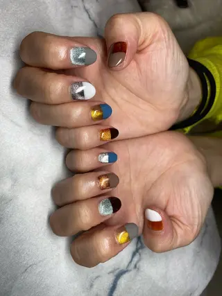 ネイル Chandra nail&tarotのネイルデザイン