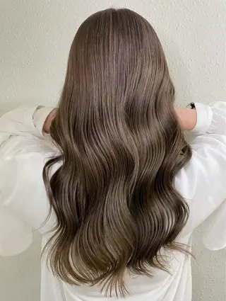 ロング 【⭐️艶髪レイヤー カット⭐️】長谷川のヘアスタイル