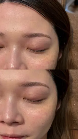 アイブロウ LUANA🌙 HINAKOの眉毛・アイブロウイメージ