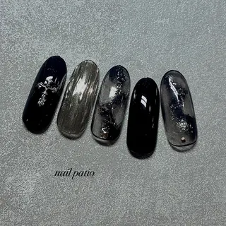 ネイル nail patio 新越谷 yukiのネイルデザイン