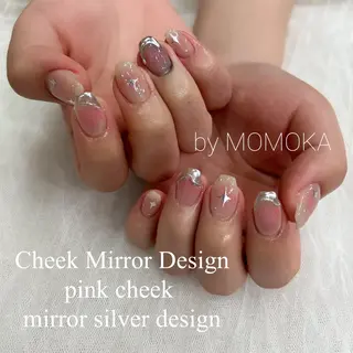 ネイル Momo nailsalonのネイルデザイン