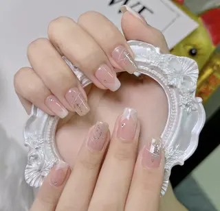 ネイル Queens ひなのネイルデザイン