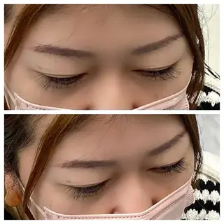 マツエク・マツパ ma-pa eye＆hairのマツエク・マツパデザイン