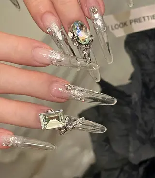 ネイル D-BEAUTY Nailsalonのネイルデザイン