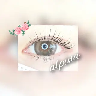 マツエク・マツパ 池田 里菜のマツエク・マツパデザイン