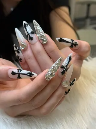 ネイル Nihonthy Nail 新宿のネイルデザイン