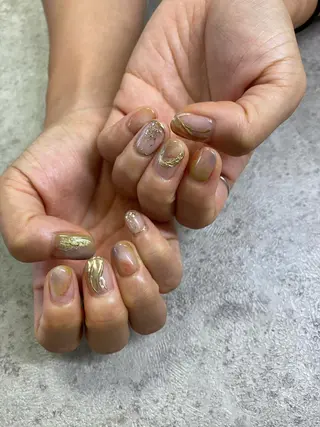 ネイル 【LINON】 airiのネイルデザイン