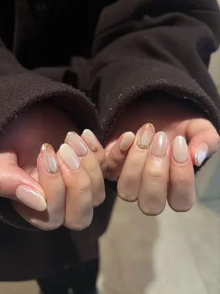 ネイル mano Hanaのネイルデザイン