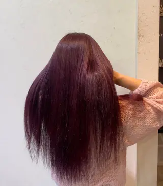 ロング カラー 💎HYUGO❄️ portのヘアスタイル