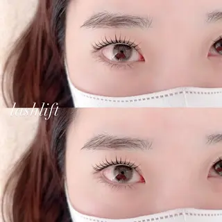 マツエク・マツパ IVY 大宮 Manoのマツエク・マツパデザイン