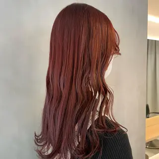 ロング カラー 🪞透明感カラー / yuu🪞のヘアスタイル