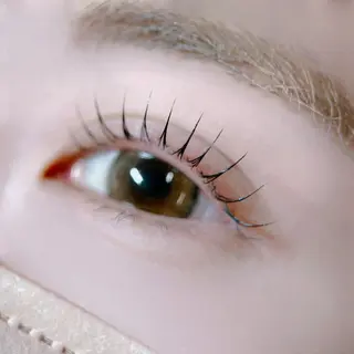 マツエク・マツパ Ulum川越 sawa✶⋆.˚のマツエク・マツパデザイン