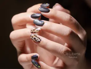 ネイル Elio所属・Elio 国泰寺のネイルデザイン