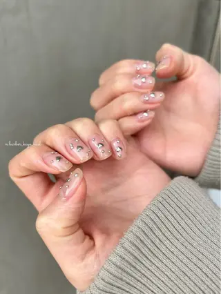 ネイル N.barber / koderaのネイルデザイン