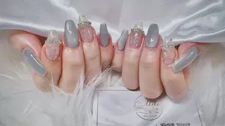 ネイル AKIKO ネイルサロンのネイルデザイン