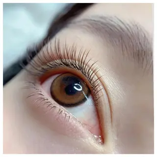 カラー パーマ ヘアアレンジ キッズ ネイル マツエク・マツパ 神山 ビューティー・アイのマツエク・マツパデザイン