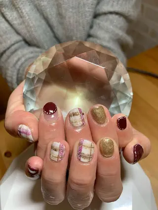 ネイル LAVISH nail salonのネイルデザイン