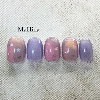 ネイル Le Vernis MaHina・まひなのネイルデザイン