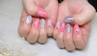 ネイル SYR nail salonのネイルデザイン