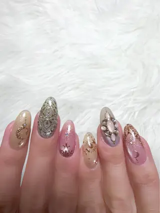 ネイル Nailsalon E's cafeのネイルデザイン