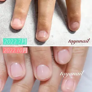 ネイル ネイルサロン 【たゆnail】のネイルデザイン