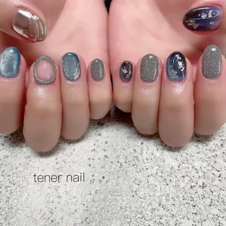 ネイル テネルネイル tener nailのネイルデザイン
