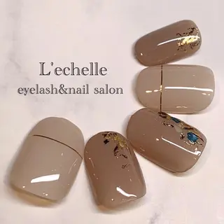 ネイル .. momoko🕊のネイルデザイン