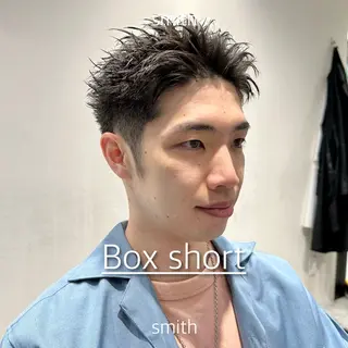 メンズ メンズパーマ特化 🌟Gakutoのヘアスタイル