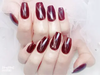 ネイル ティアラ ネイルのネイルデザイン