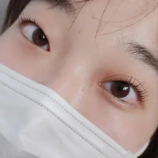 マツエク・マツパ ASHA ikumiのマツエク・マツパデザイン