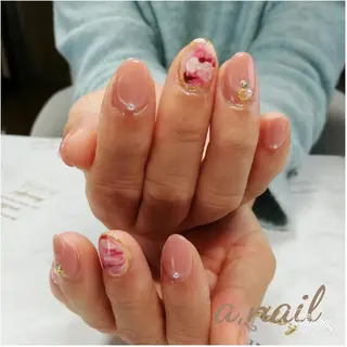 ネイル ネイルサロン エーネイルのネイルデザイン