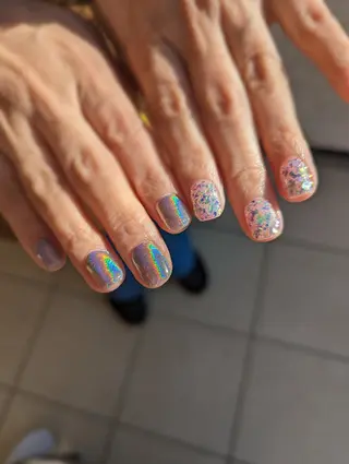 ネイル M miiのネイルデザイン