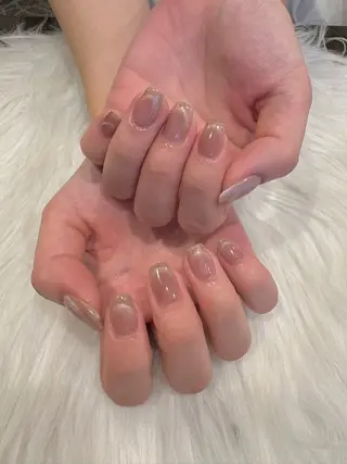 ネイル Nobody_ Kotonoのネイルデザイン