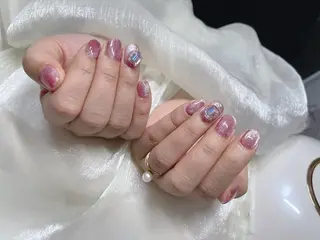 ネイル Rimi Nailアメリカ村のネイルデザイン