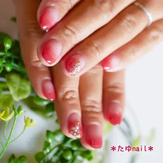 ネイル ネイルサロン 【たゆnail】のネイルデザイン