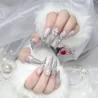 カラー AIN Nailのネイルデザイン