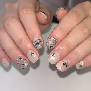 ネイル mark by 7 LOOKS yukaのネイルデザイン