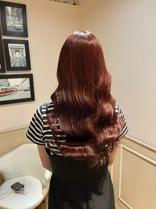 ロング カラー 💈メンズパーマ特化 店長望月謙二郎💈のヘアスタイル